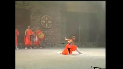 shaolin kung fu 