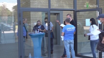 Започна регистрацията за ОС на акционерите на Левски