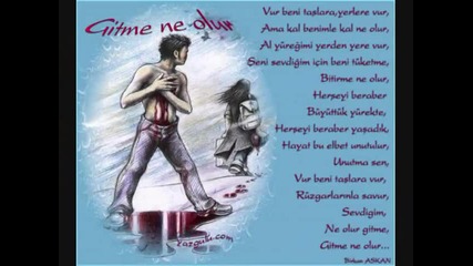 Her Yerde Sen Varsin Zorlusevdam...delisevdam...