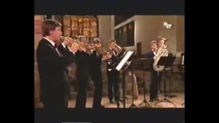German Brass - Badinerie