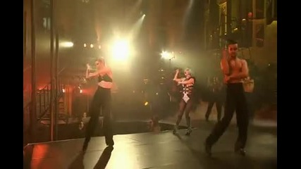 Lady Gaga - Bad Romance [live]