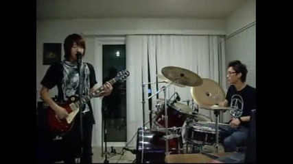 Tvxq Mirotic Rock Ver. by Royal Pirates 