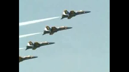 Blue Angels 2007