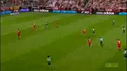 Байерн Мюнхен 3 - 0 Волфсбург / 4 кръг / Бундеслига ...