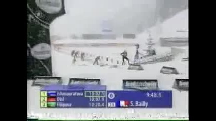 Biathlon World Championships Hochfilzen 2005 - 15km Individual