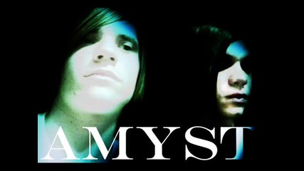 Amyst - Befriend The Ghost