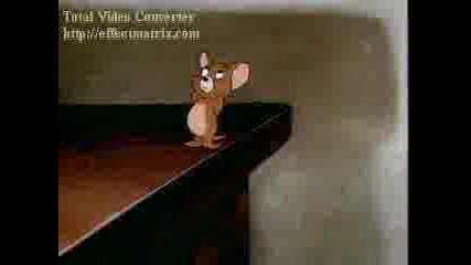 Tom And Jerry Parody