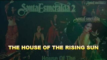 Santa Esmeralda - The House Of The Rising Sun.avi