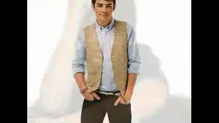 Joe Jonas - Still In Love With You