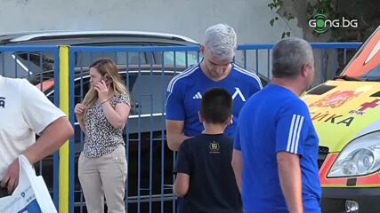 Атракция: Вижте как Илиян Стефанов се появи на "Герена"