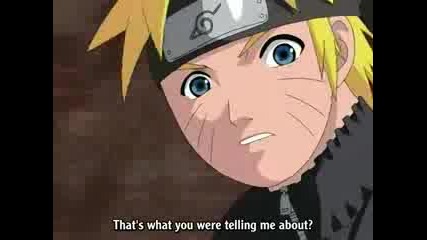 Naruto - Kakashi Vs Deidara