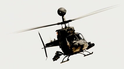 Army Helicopter Ac Dc [big Gun Hq Audio]