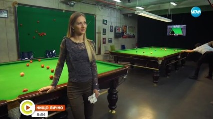 Българка е най-красивата съдийка в световния спорт (ВИДЕО)