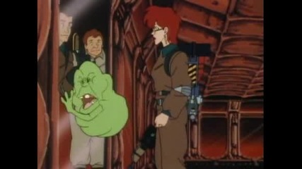 The Real Ghostbusters - 2x12 - Janine Melnitz. Ghostbuster 