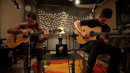 Rodrigo Y Gabriela 