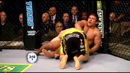 Frank Edgar vs Tyson Griffen