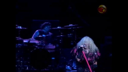 Twisted Sister - The Kids Are Back 