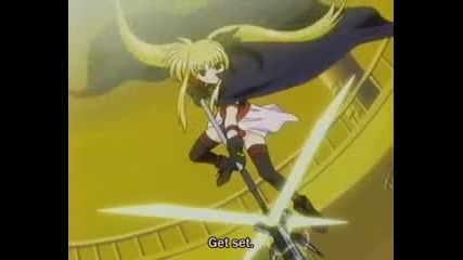 Magical Girl Lyrical Nanoha Amv - Mai Hime