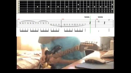 Canon Rock аранжирано от Jerry C