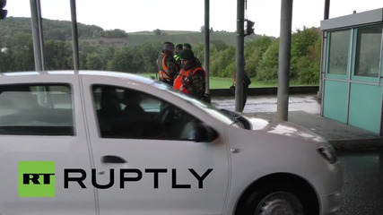 Switzerland: Army join border control to protect Swiss border