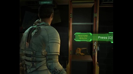 Dead Space 2 Episode 1 (part 2) 