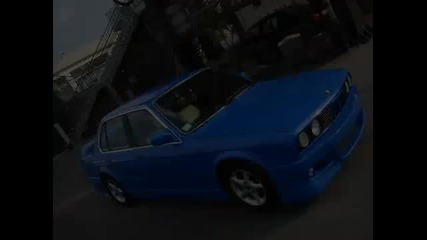 Bmw E30 325i 