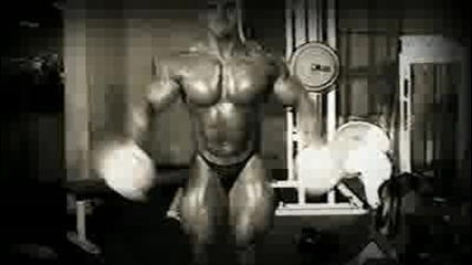 Passion for Bodybuilding