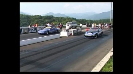 toyta supra drag