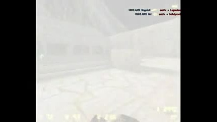 Counter Strike superplayers 11 - Bring Me To Life