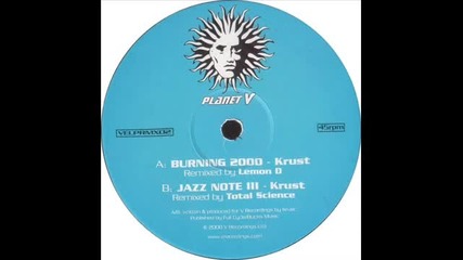 Krust - Jazz Note Iii (total Science Remix)