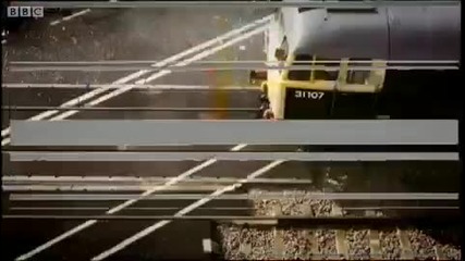 Jeremy s Level Crossing Safety Message - Top Gear - Bbc 