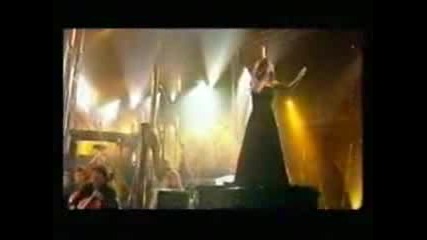 Lara Fabian - Broken Vow (live @ Tv)