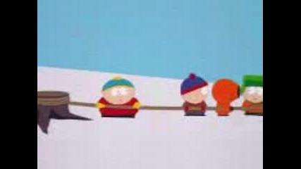 South Park - Сезон 1 - Епизод 6 - Death