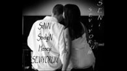 Seni Kalbime Gomerim - Dj Ates.wmv