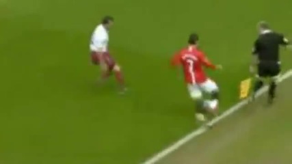 Cristiano Ronaldo - Man United (2008)