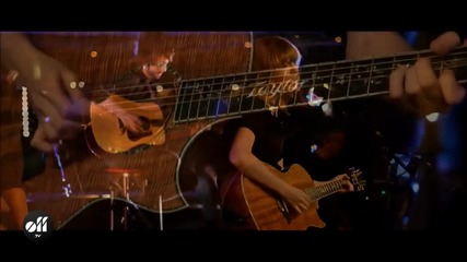 06. Taylor Swift Private Concert - Love Story Live