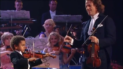 Andre Rieu and Akim Camara - Dance Of The Fairies 