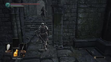 DARK SOULS 3 епизод 9 бос Магьосникът