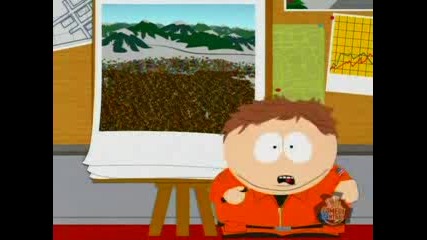 South Park - Die Hippie, Die