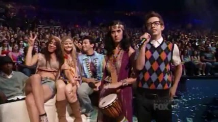 [hd] Teen Choice Awards 2010 (part 7)