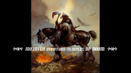 Infinity Overture - Temples Of Doom