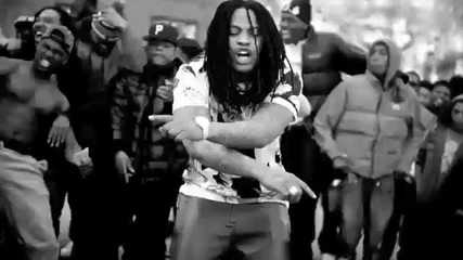 Waka Flocka _can_t Do Golds_ Video Shoot Behind The Scenes