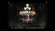 Dominator - 2011 - Nirvana of Noise - Cd 2