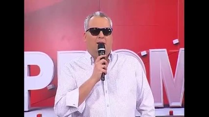 Премиера!! Dejan Matic - Alibi - Promocija - (tvdmsat 2015)- Алиби!!