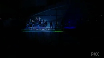 Footloose - групов танц (сезон 2)