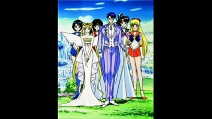 Sailor moon - Theme song 