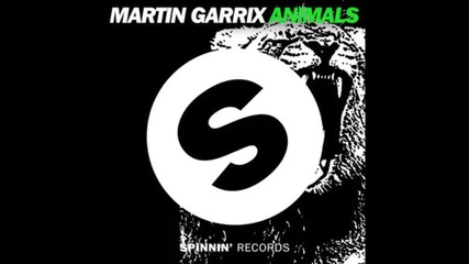 *2013* Martin Garrix - Animals ( Uk Radio Edit )