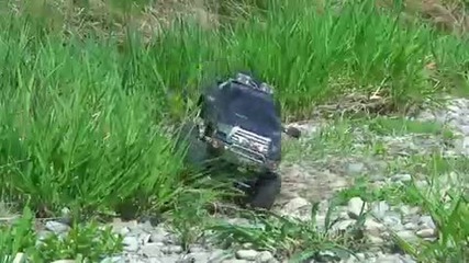 Rc Adventures - Scale Rc Trucks # 3 - Mud, Forest, & Water Trails! Tamiya Toyota Tundra 4x4