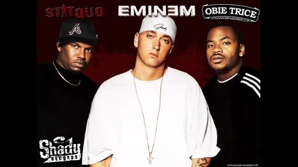 Eminem - Spend some time (ft.obie Trice and Stat Quo)