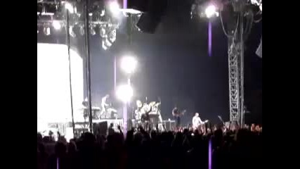 Linkin Park - Faint - Live at Burswood Dome, Perth 7.12.10 